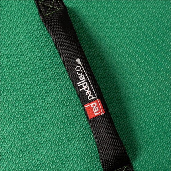 2024 Red Paddle Co 12'6'' Voyager MSL Stand Up Paddle Board 001-001-002-0064 - Green